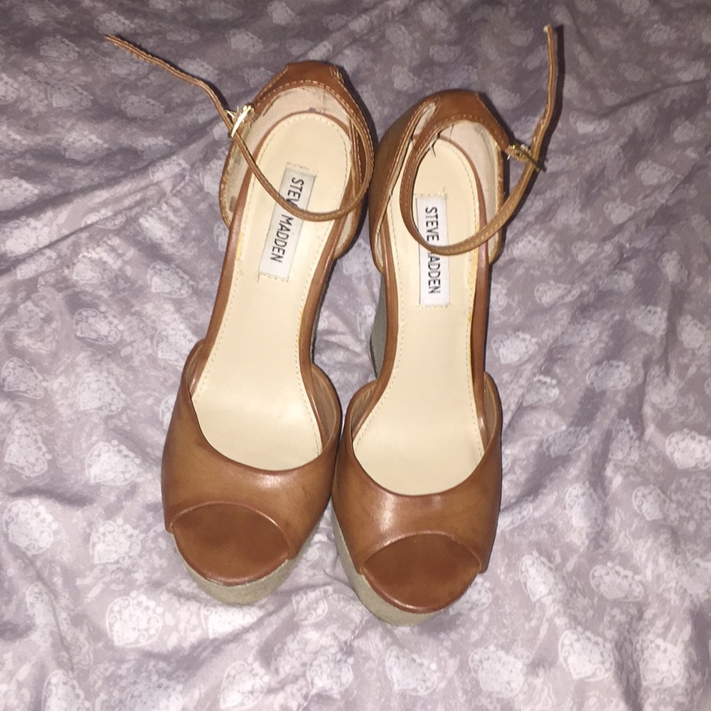 Steve Madden Wedges